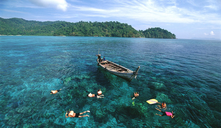 Phang Nga Bay