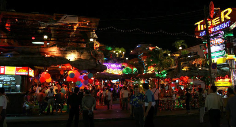 Phuket Nightlife