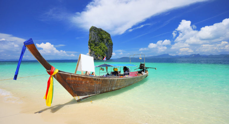 Thailand Beach