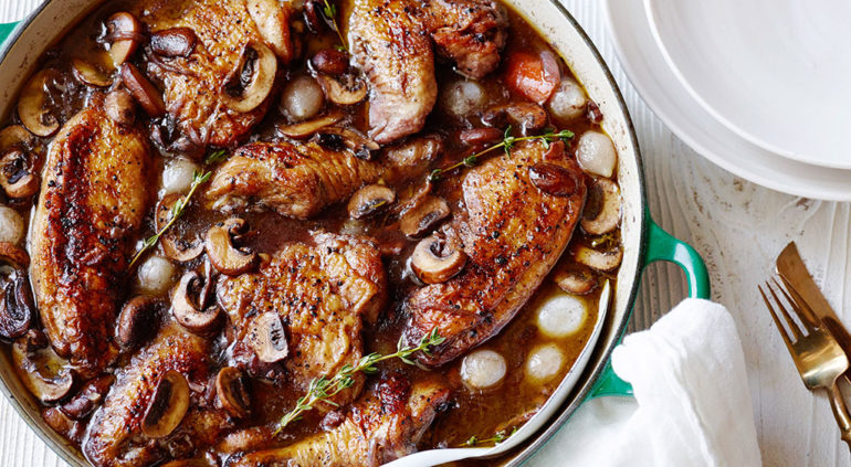 Coq au Vin