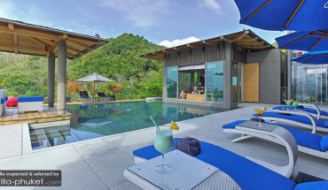 phuket villas family getaway