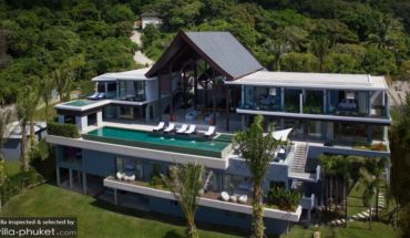 villas à Phuket