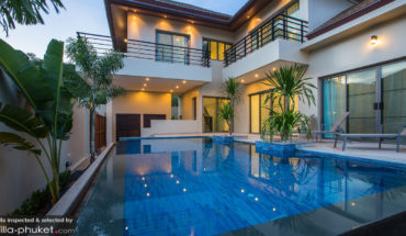 Nai Harn Beach Villa Rentals