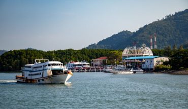 How to go from Phuket to Krabi
